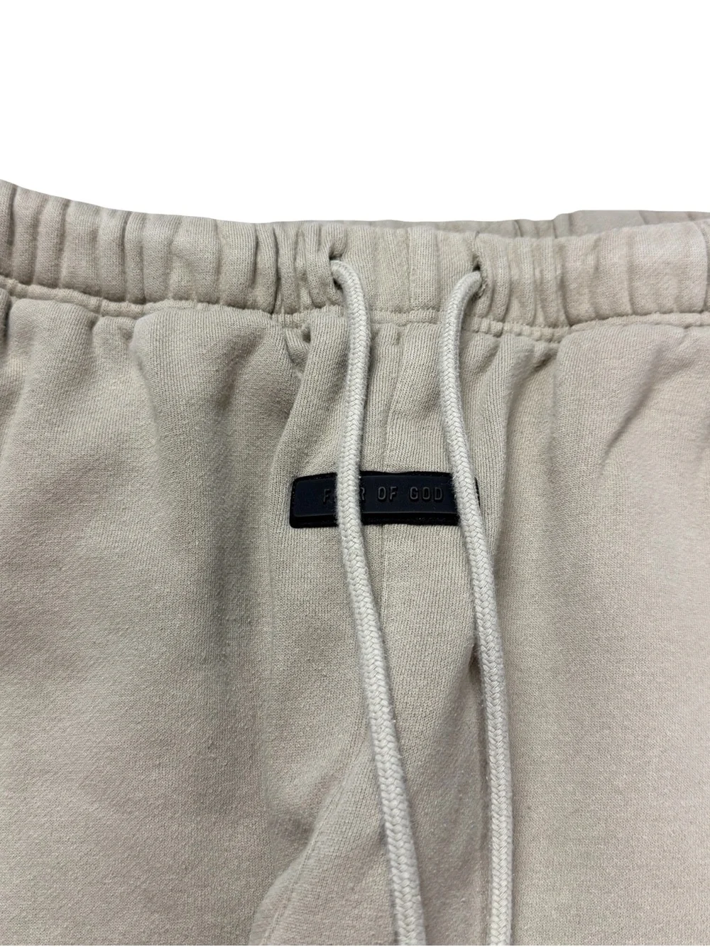 Fear of God inseam measures